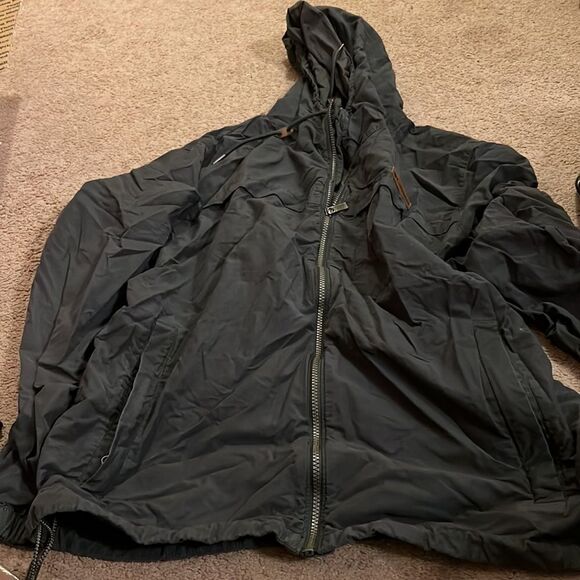 Columbia zip up jacket L - Picture 3 of 9